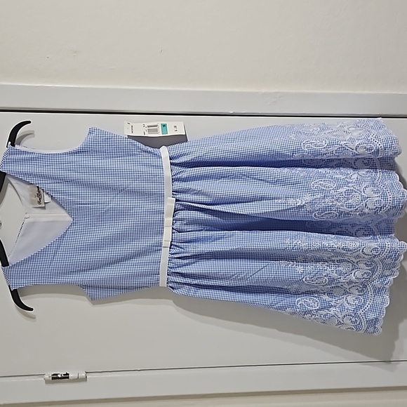 Macy's Big Girls Plus Size Dress, NWT (Size 16) - Picture 3 of 10